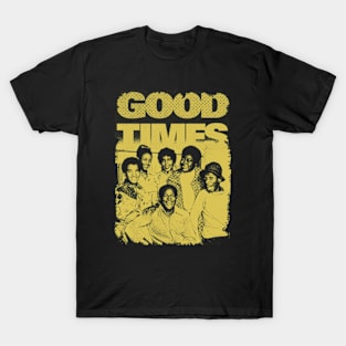 YELLOW GOOD TIMES T-Shirt